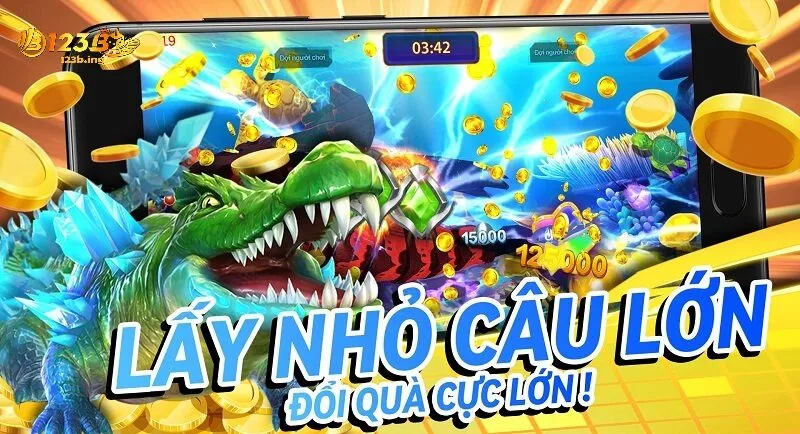 Hack Bắn Cá - Khám Phá Bí Mật Tăng Tỷ Lệ Thắng Trong Game