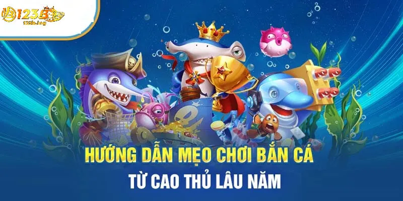 Hướng Dẫn Áp Dụng Mẹo Bắn Cá Hay Tại 123B – Dễ Dàng Cho Người Mới
