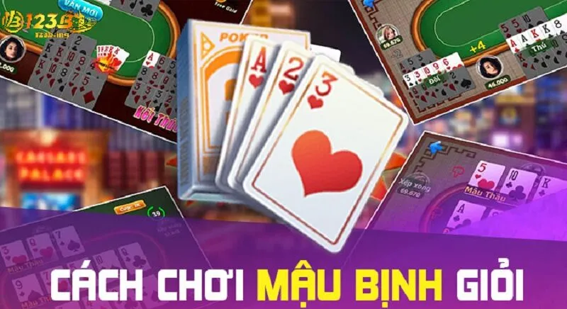 Bí Quyết Chiến Thắng Khi Chơi Mậu Binh