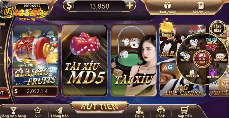 Bí Quyết Chơi Tài Xỉu Luôn Thắng Tại 123B