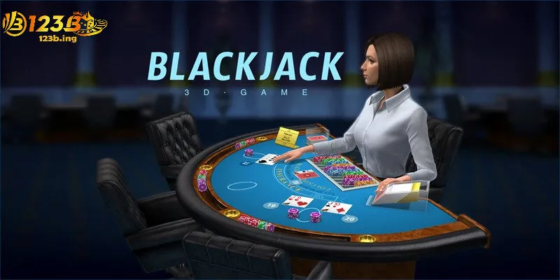 Blackjack – Khám Phá Thế Giới Trải Nghiệm Sòng Bạc Đỉnh Cao