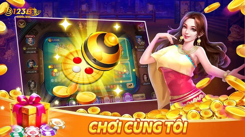 Cách tải và đăng ký tài khoản để chơi Game Xóc đĩa tại 123B