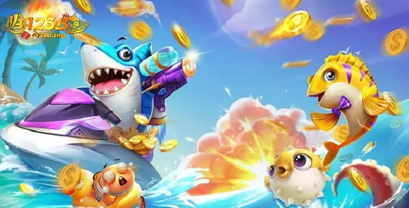 Điều Gì Khiến Bắn Cá Ăn Tiền Thành Trò Chơi Hấp Dẫn Nhất?