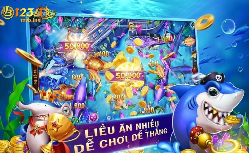 Khuyến Mãi Hấp Dẫn Khi Tham Gia Bắn Cá Online Là Gì?