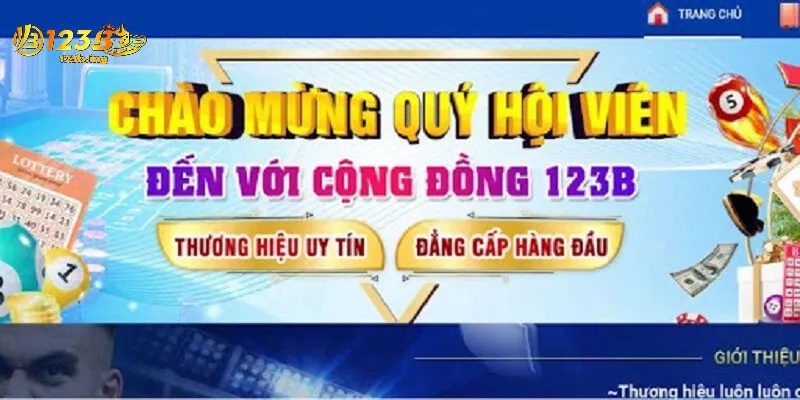 Lợi Ích Khi Đăng Nhập 123B - Mở Ra Cơ Hội Vàng