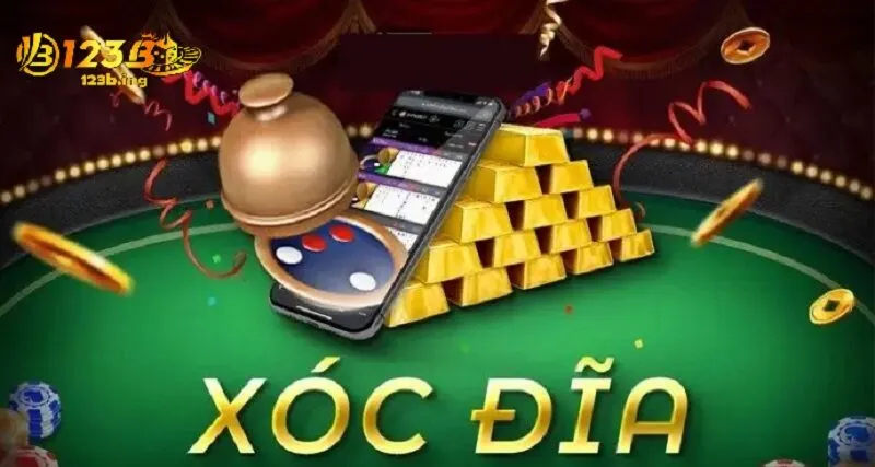 Luật Chơi Xóc Đĩa Trực Tuyến Mới Nhất