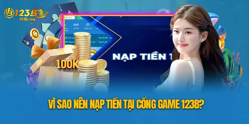 Nạp Tiền Đơn Giản - Giao Dịch Cực An Toàn Bảo Mật Cao