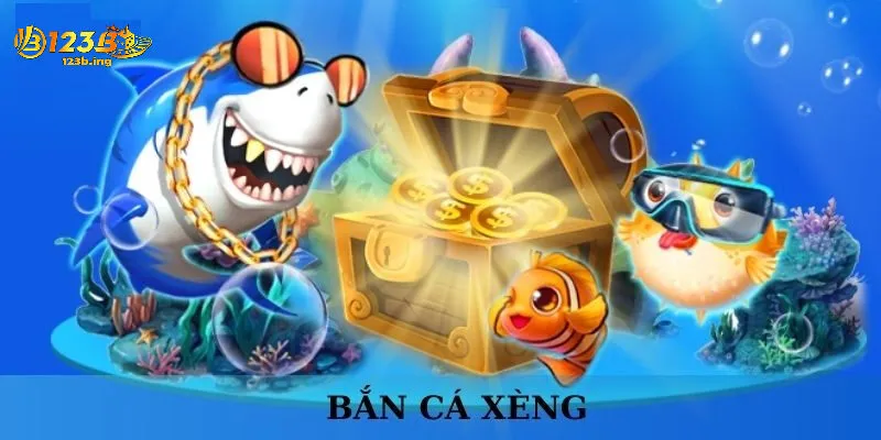 Bắn Cá Xèng – Khám Phá Trò Chơi Giải Trí Đầy Kịch Tính