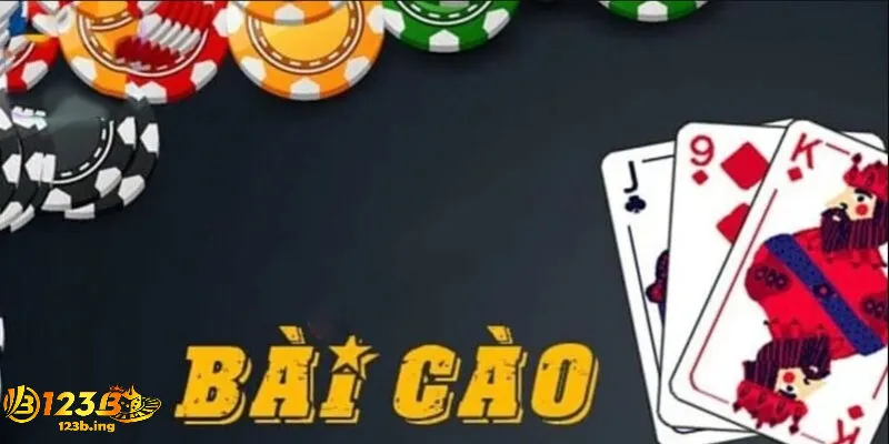 Bài cào – Trải nghiệm hấp dẫn không thể bỏ lỡ trong 123B